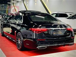 مێرسێدس بێنز S-Class